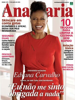 AnaMaria - Magazine